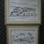 436 4746 Akvareller